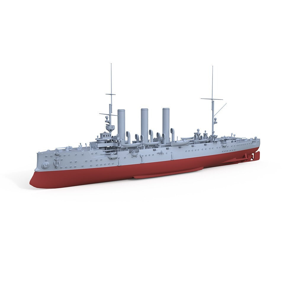SSMODEL SSC1250507S 1/1250 Military Model Kit Russian Diana Cruiser Full Hull Secondary image