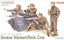 Dragon 6029 1/35 German Sturmartillerie Crew model kit