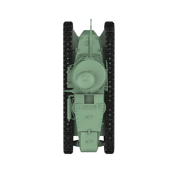 SSMODEL 35833 1/35 Military Model Kit Japan Otsu Light Tank