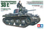 Tamiya 35369 Panzer 38(T) Ausf.E/F 1/35 Model Kit - US