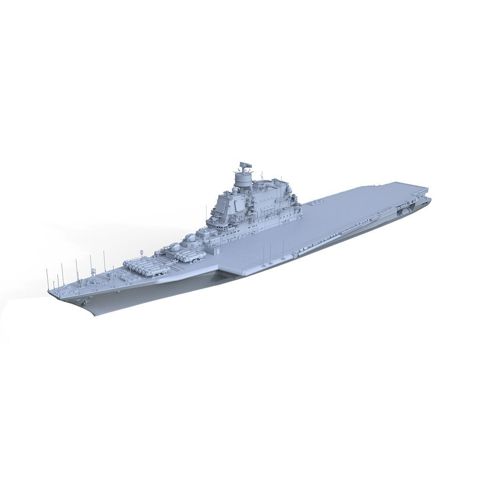 SSMODEL SSC1250572 1/1250 Soviet Russia USSR Navy BaKu Aircraft Carrier Secondary image