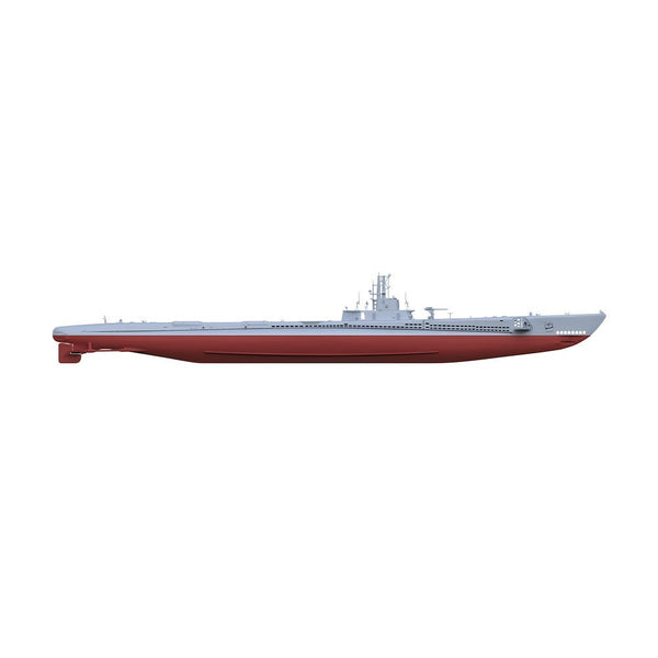 SSMODEL SSC600952S 1/600 Military Model US Navy Salmon Class Submarine Full Hull