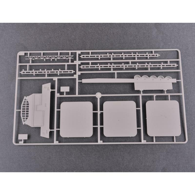 1/200 Trumpeter USS Navy Yorktown CV-5 Aircraft Carrier Warship Kit Model 03711 — detail view 5