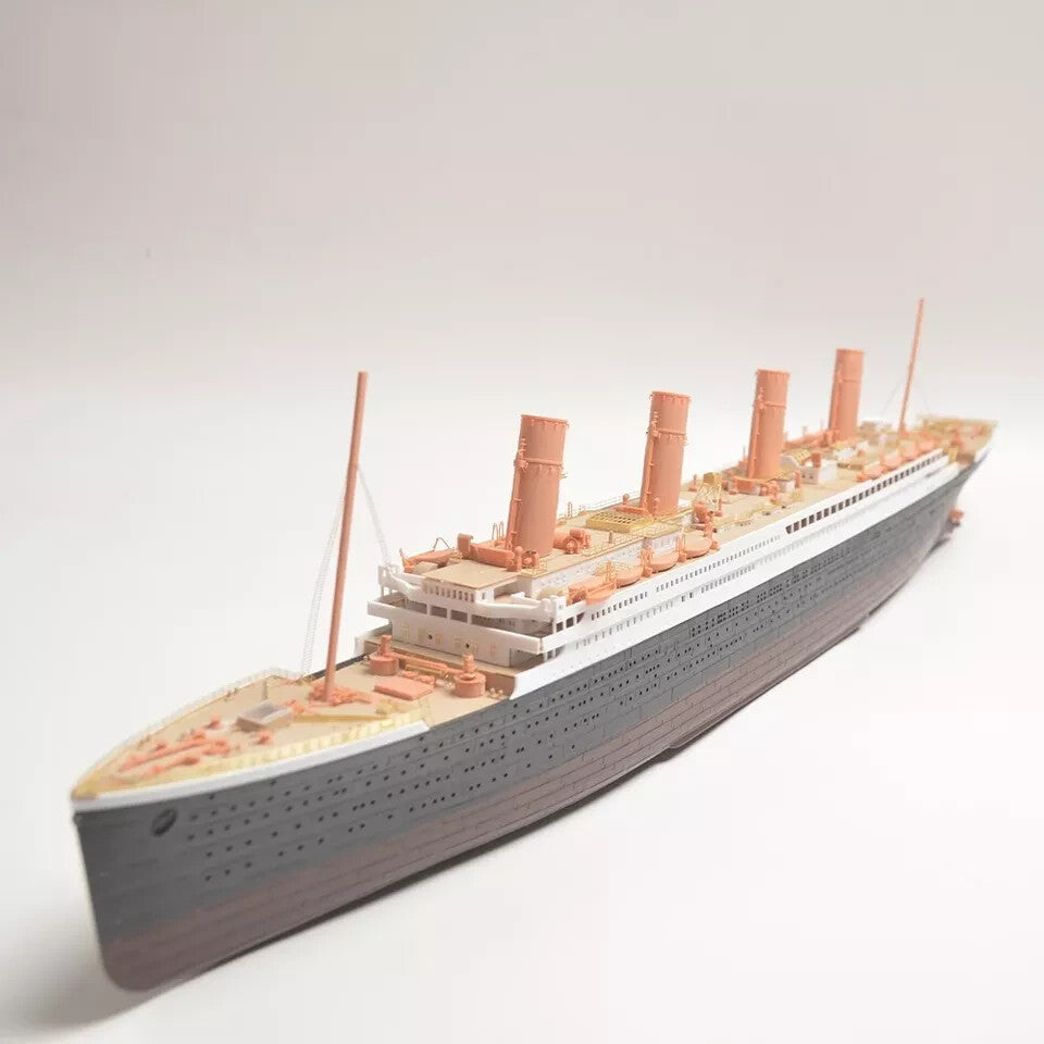 SSMODEL MRY-SFW SS400319DX 1/400 Model Upgrades Sets RMS Titanic Main image