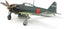 Tamiya 60779 1/72 Warbird Collection Japanese Navy Mitsubishi Zero Before F