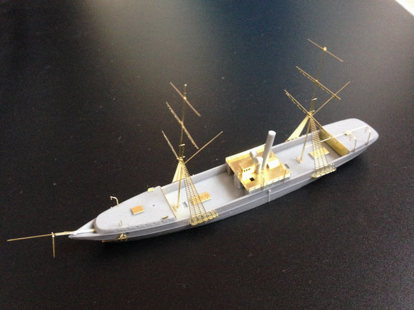 Resin kit 1/700 Imperial Chinese Foochow Arsenal transport ship Yung Pao WM03308