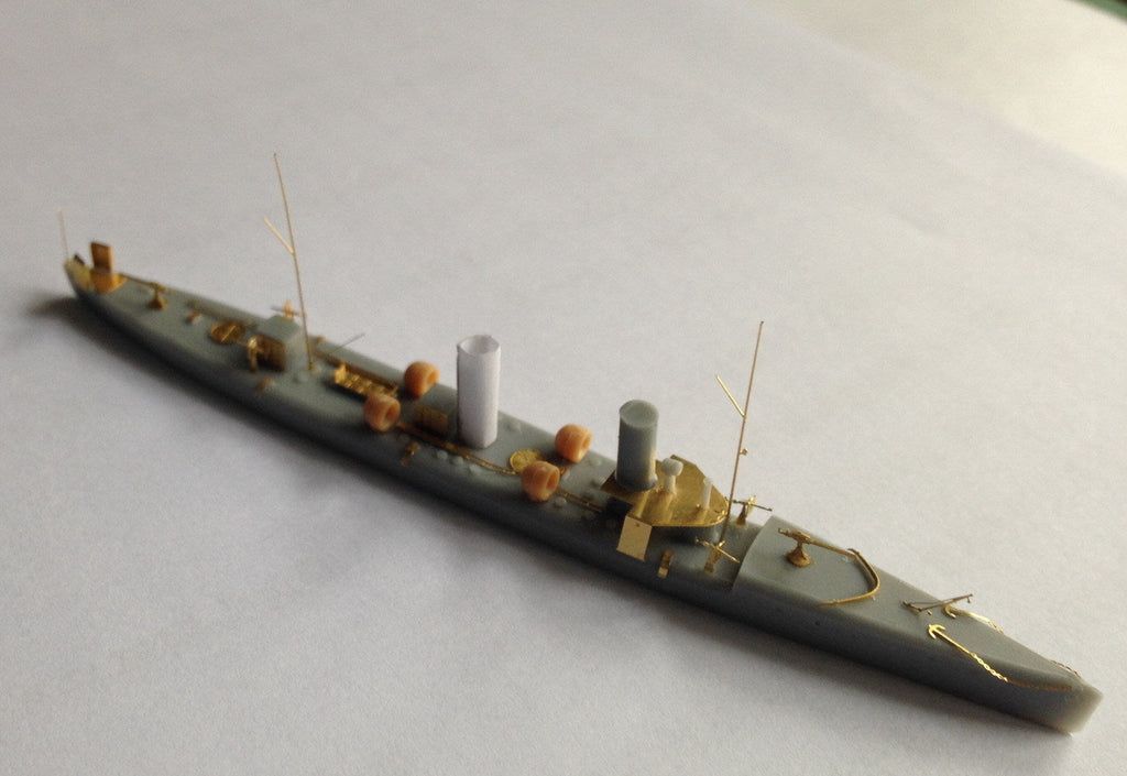 Resin kit 1/700 Imperial Chinese NAVY Destroyer Chang Feng - WM03209