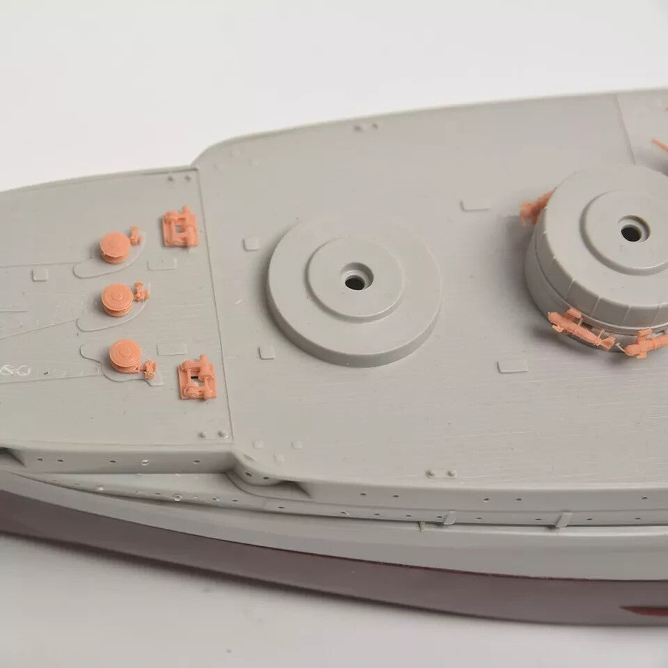 SSMODEL MRY-SFW SS350330 1/350 Model Upgrade Sets USS Arizona Secondary image
