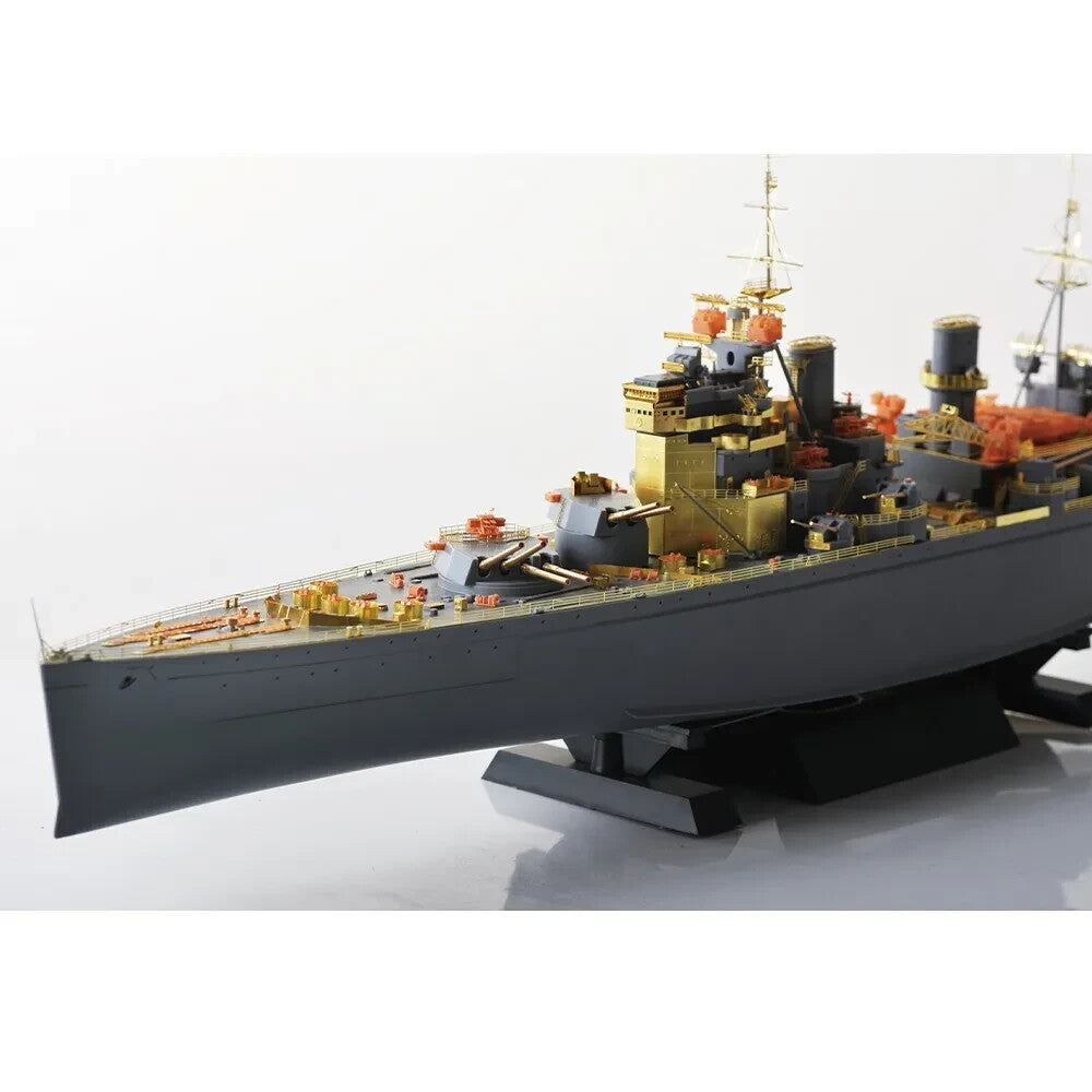 SSMODEL MRY-SFW SS350308 1/350 Model Upgrade Sets HMS George V Prince of Wales Main image