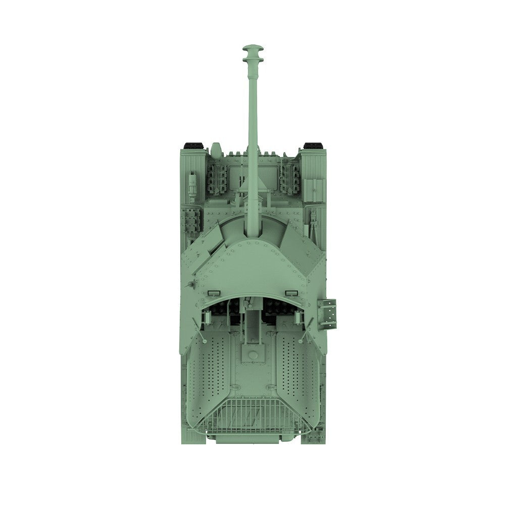 SSMODEL SS16724 1/16 Military Model Kit German 38T Marder.III-H Destroyer — detail view 5