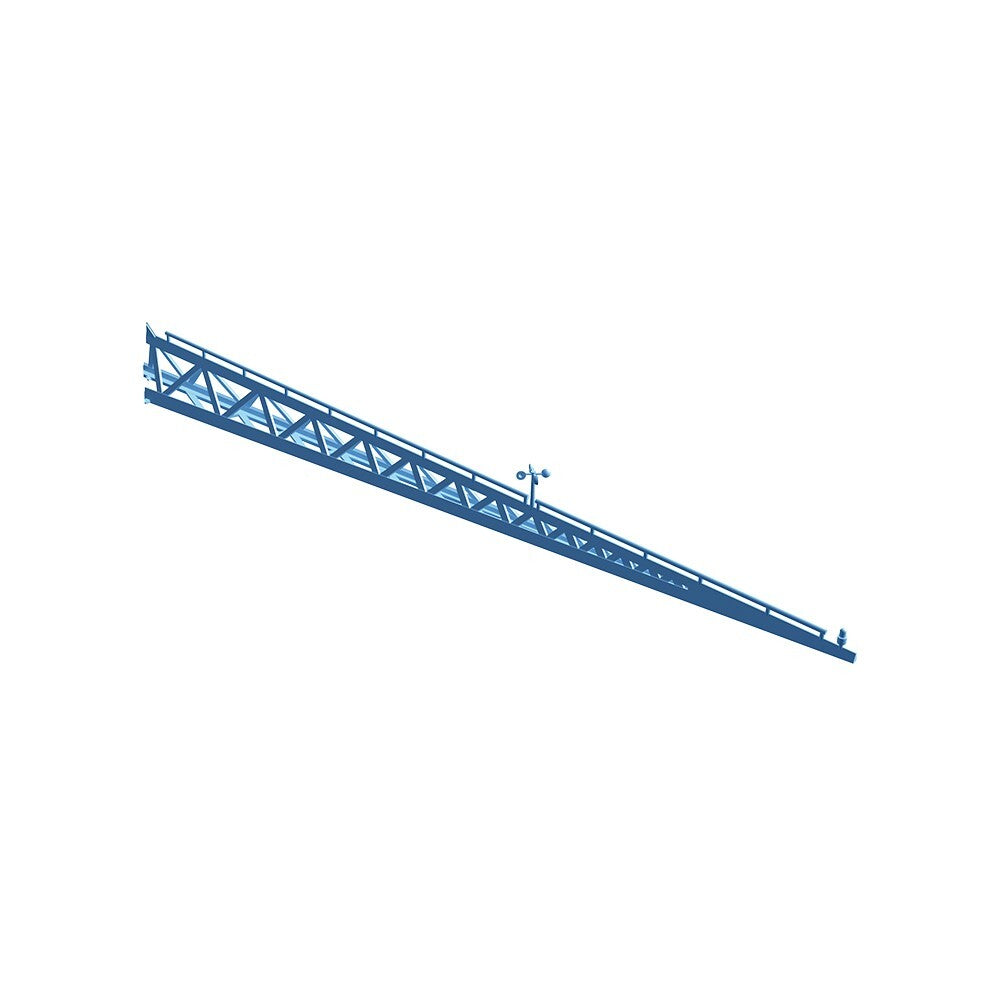 SSMODEL LYCG426215 1/426 USS Arizona Ship Steel Frame Structure Upgrade (2 PCS) Secondary image