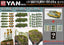 Yan Model PE35125A 1/35 Jagdpanzer38(t)"Hetzer"Early Production(for TAKOM 2170)