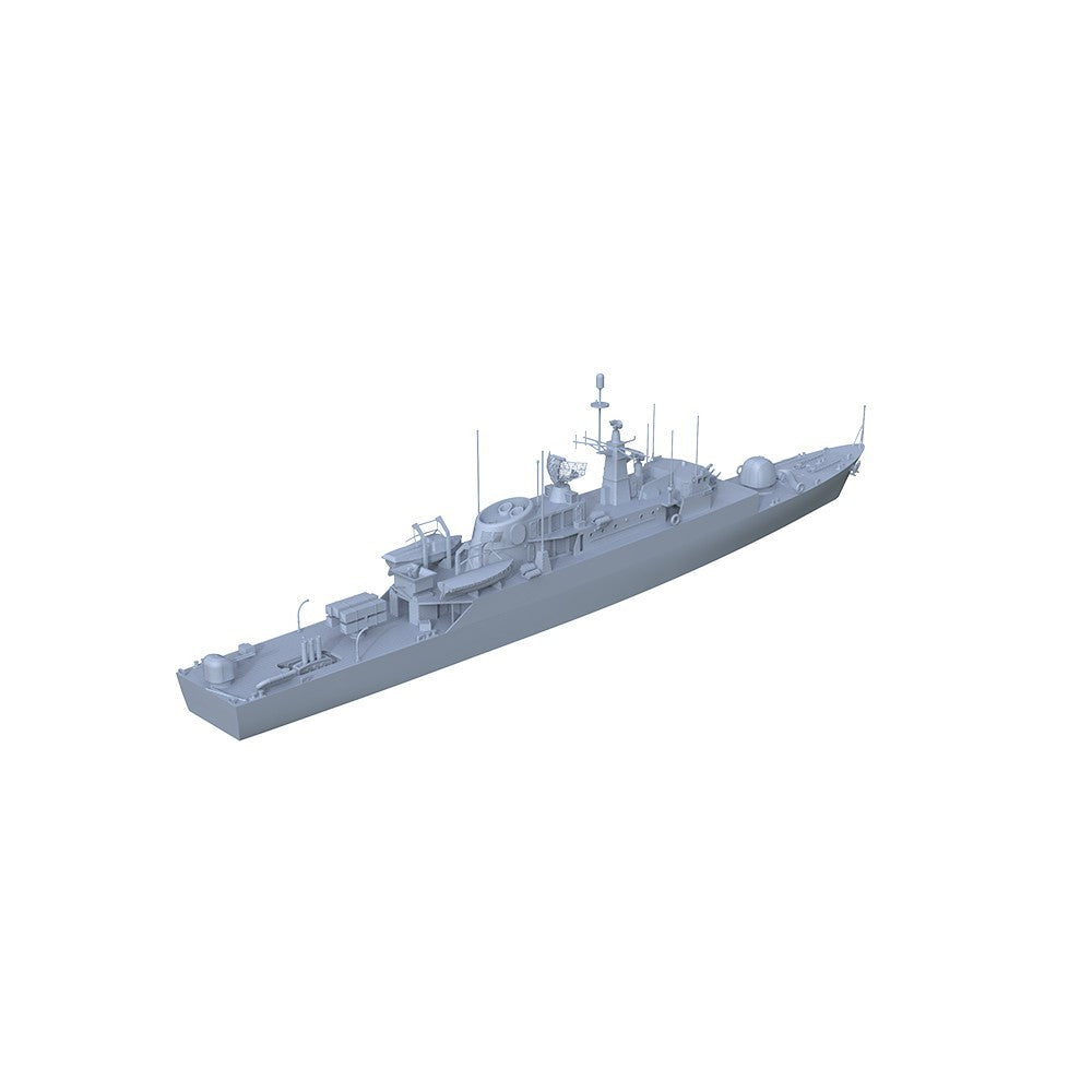 MRY-SFW SSC147 1/144 Military Model IR Alvand Class Frigate Secondary image