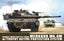 MENG 72-006 1/72 Israeli MBT Merkava Mk.4M w/Trophy Active Protection System