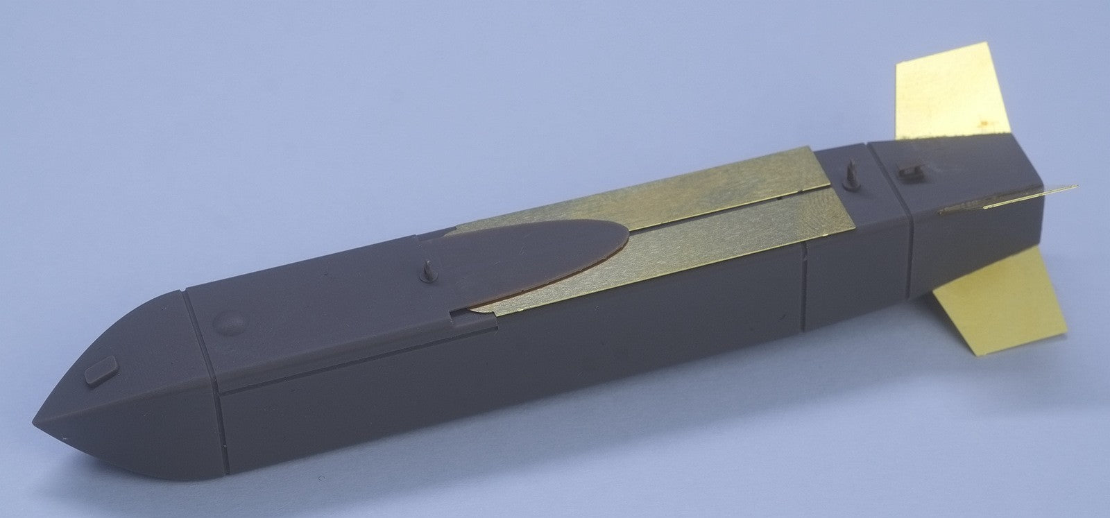 Five star FS48009 1/48 Modern Chinese PLA Air Force GB-6 500KG Aerial Dispenser — detail view 4