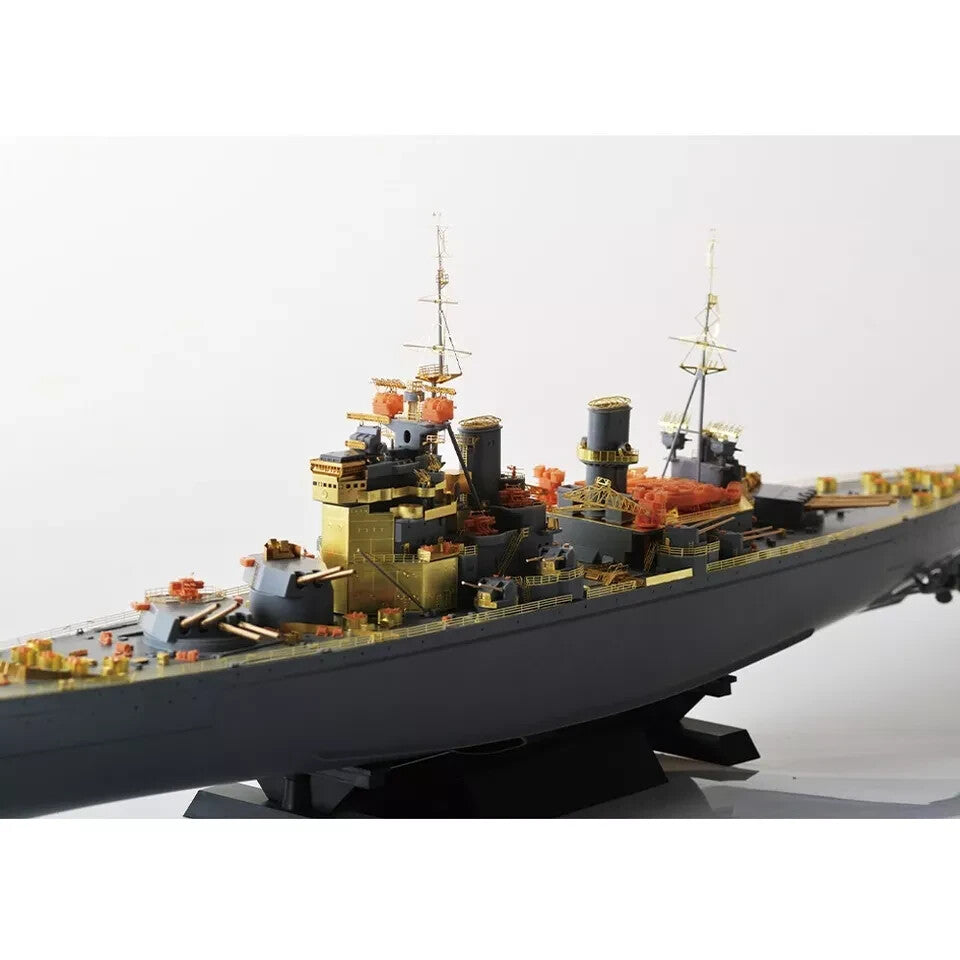 SSMODEL MRY-SFW SS350308 1/350 Model Upgrade Sets HMS George V Prince of Wales Secondary image