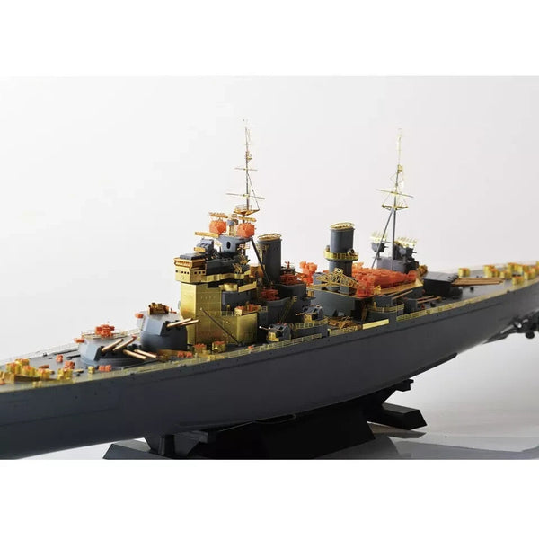 SSMODEL MRY-SFW SS350308 1/350 Model Upgrade Sets HMS George V Prince of Wales