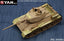 Yan Model PE-35031 1/35 Scale T-34/85 Detail Up Set for Rye Field Model