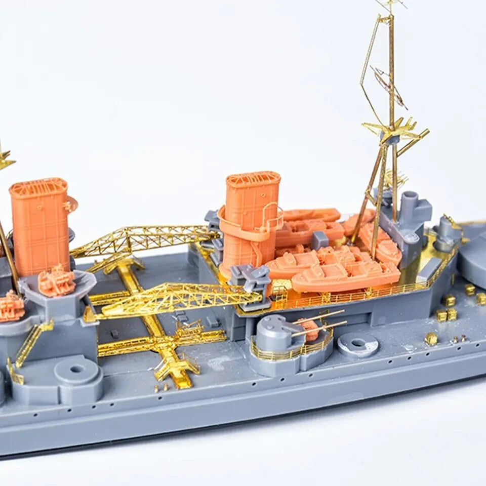 SSMODEL MRY-SFW SS350309 1/350 Model Upgrade Sets SMS König Battleship For ICM