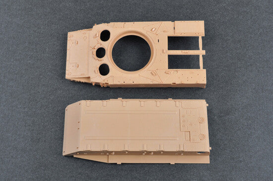 Trumpeter 01532 1/35 BMP-3(UAE) w/ERA titles and combined screens