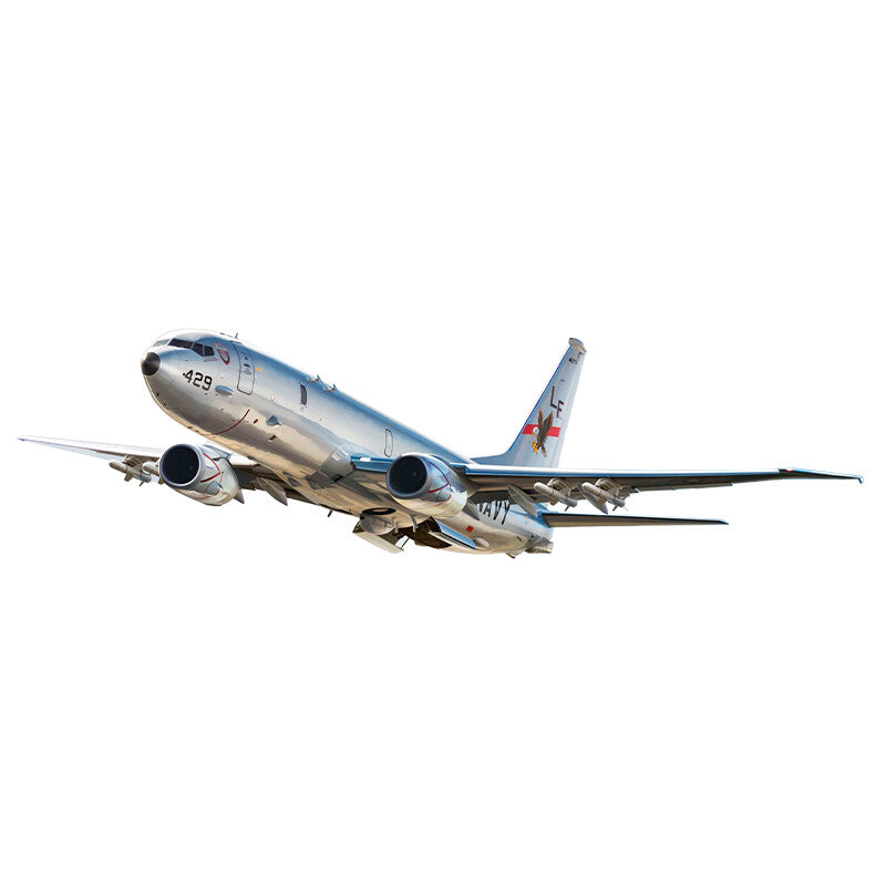 Academy 12635 1/144 USN P-8A POSEIDON Antisubmarine Patrol Aircraft — detail view 3