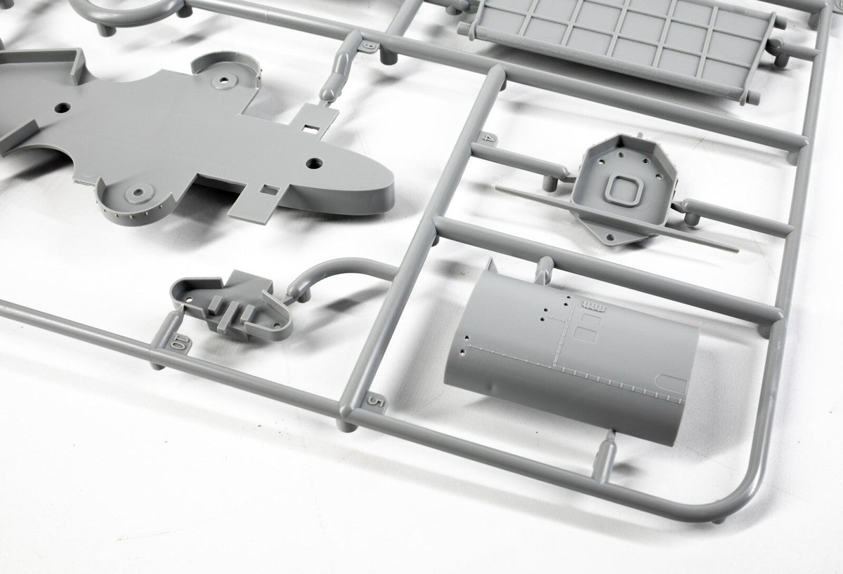 Very Fire 1/350 USS Montana Warship Battleship（VF350913） — detail view 6