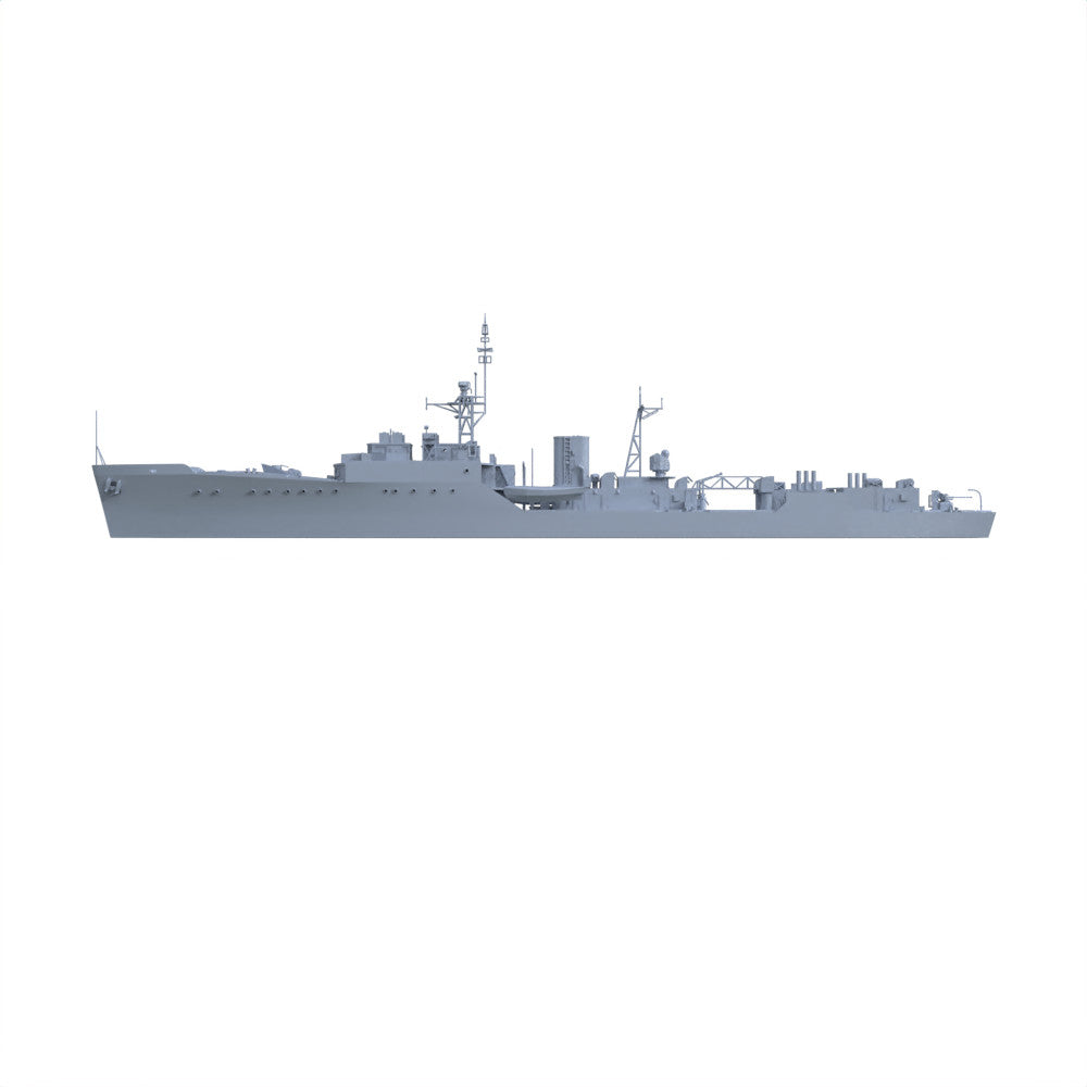 MRY-SFW SSC151 1/700 Military Model INS Blackwood Class Frigate Secondary image