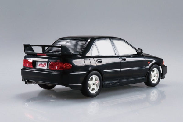 Aoshima AO-06778 1/24 Kit Initial D Sudo Kyoichi Mitsubishi Lancer Evolution III