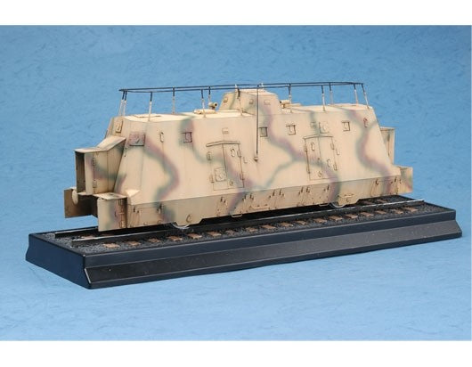 Trumpeter 01510 KOMMANDOWAGERN 1/35 Model Kit- Secondary image