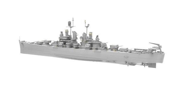 VeryFire VF350921 1/350 USS BIRMINGHAM CL-62 U.S NAVY LIGHT CRUISER