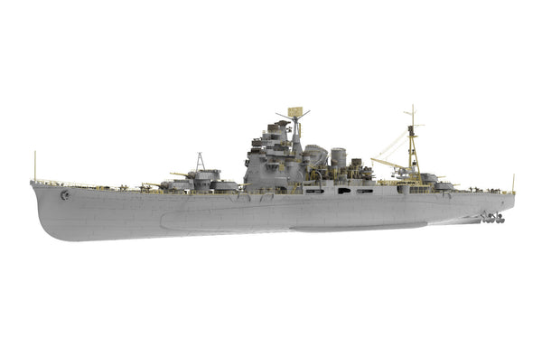 Very Fire 1/350 IJN Takao Deluxe Kit BELBV350904DX