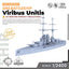SSMODEL SSC2400501 1/2400 Military Model Kit SMS Viribus Unitis Battleship