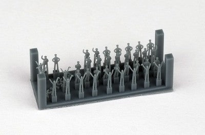 Five star 1/350 FS351154 3D Resin Vessel Crew II