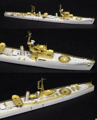 Five Star 1/700 710004 IJN Destroyer Hatsuzakura for Pit-road Secondary image