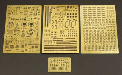 Five Star 1/700 710004 IJN Destroyer Hatsuzakura for Pit-road — detail view 3